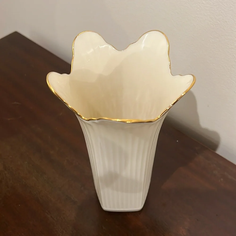 Vintage Lenox Vase - Picture 2 of 5